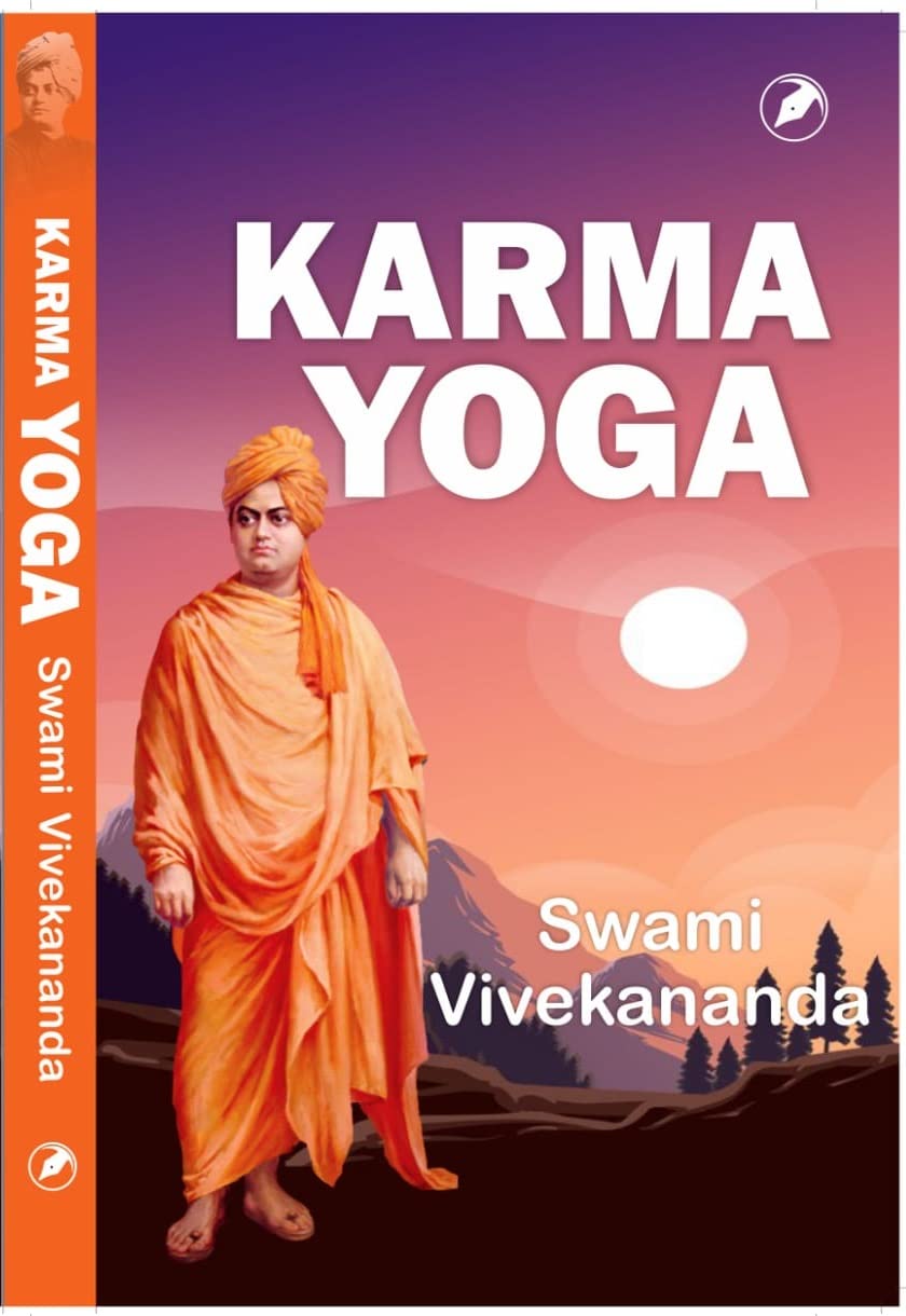 Karma Yoga - Retail Maharaj