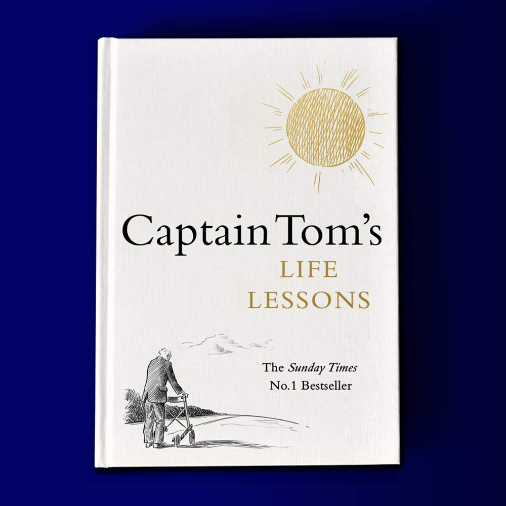 Captain Tom's Life Lessons - Retail Maharaj