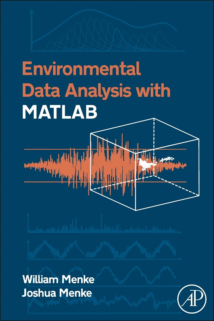 Environmental Data Analysis with MatLab - Retail Maharaj
