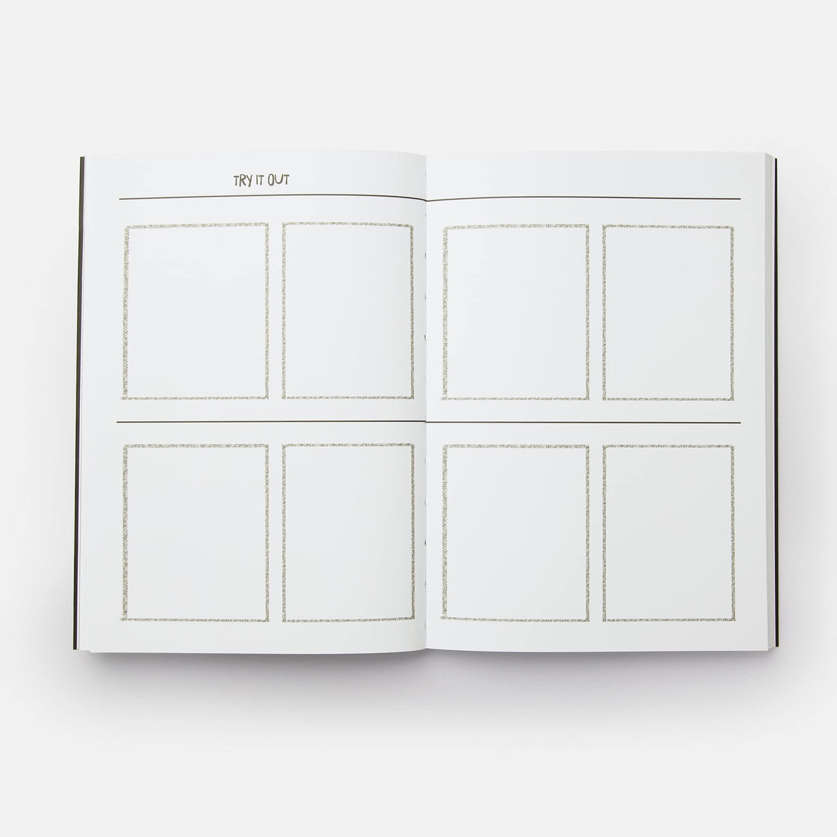New Kid Sketchbook: A Place for Your Cartoons, Doodles, and Stories