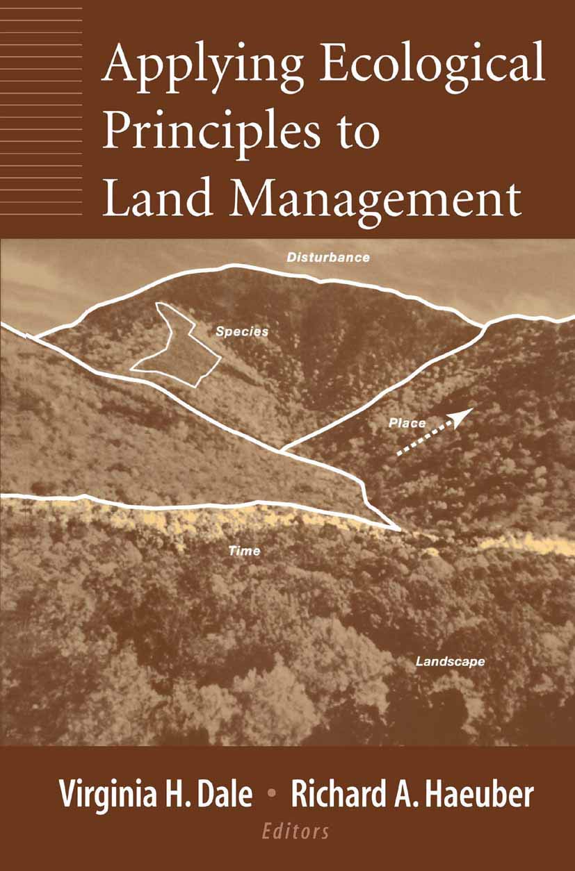 Applying Ecological Principles to Land Management - Retail Maharaj
