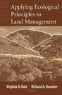Applying Ecological Principles to Land Management - Retail Maharaj