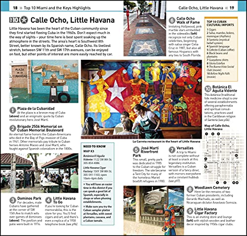 DK Eyewitness Top 10 Miami and the Keys - Retail Maharaj