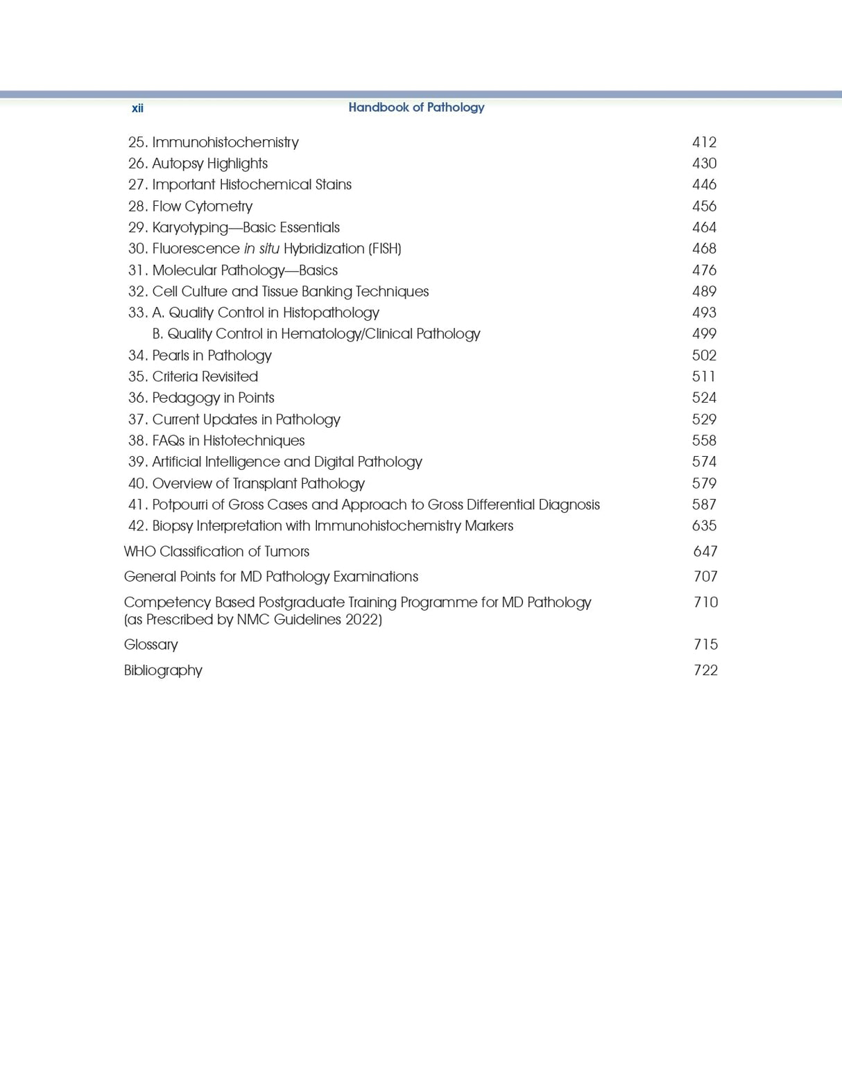 Handbook Of Pathology For Postgraduate Students 6Ed (Pb 2025)