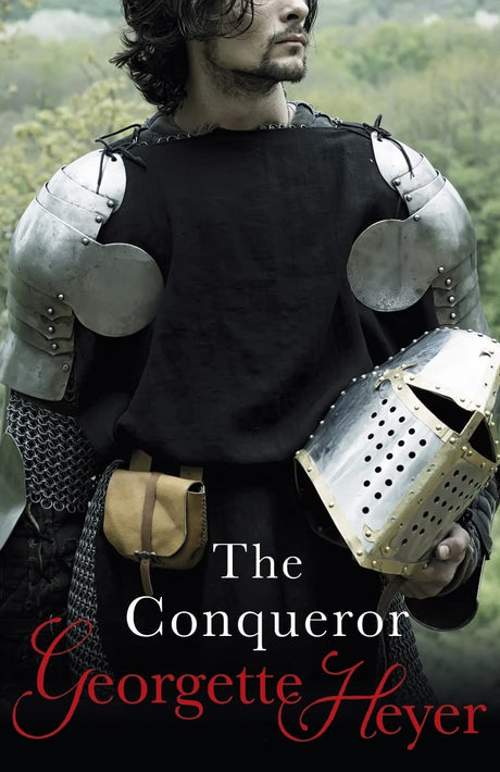 The Conqueror - Retail Maharaj