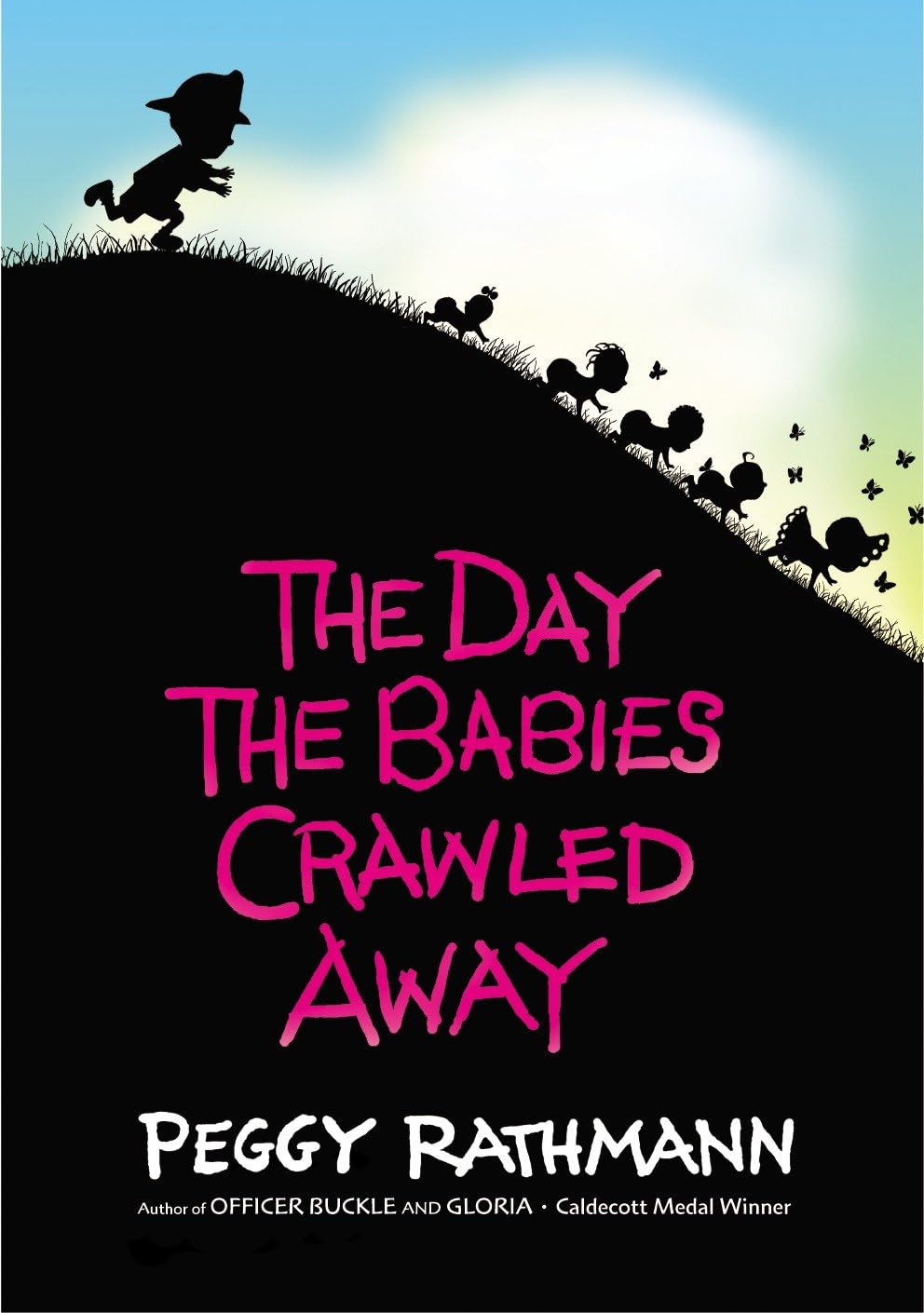 The Day the Babies Crawled Away - Retail Maharaj
