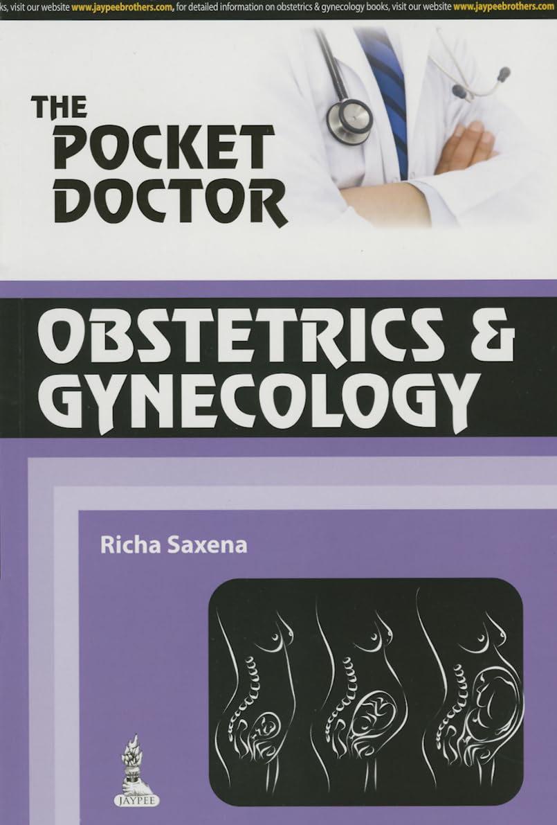 The Pocket Doctor: Obstetrics and Gynecology