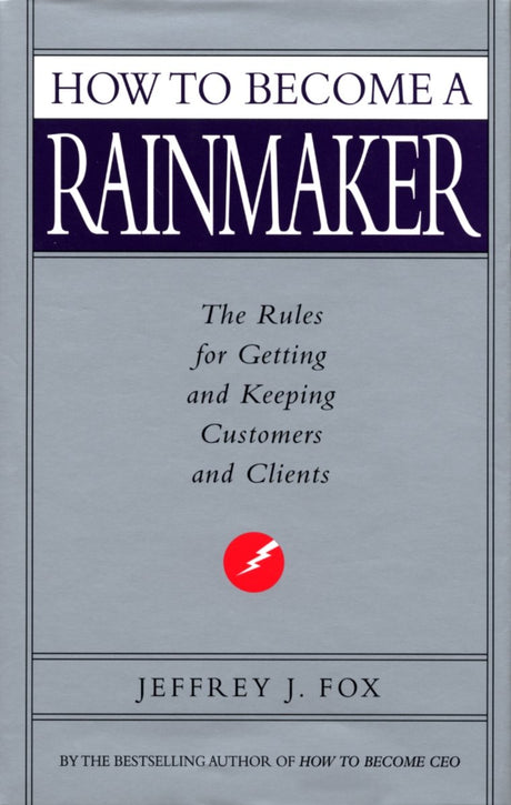 How To Become A Rainmaker - Retail Maharaj