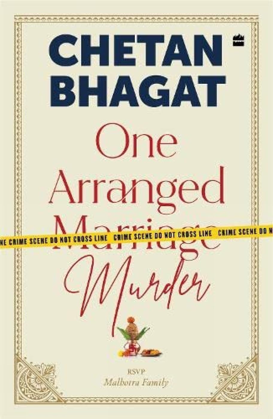 One Arranged Murder - Retail Maharaj