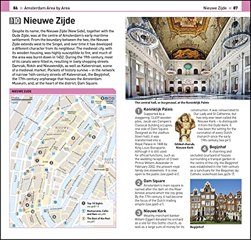 DK Top 10 Amsterdam - Retail Maharaj