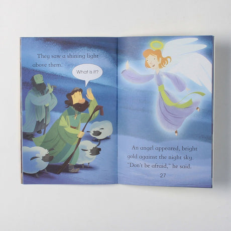 UFR LEVEL-4 THE STORY OF BABY JESUS - Retail Maharaj