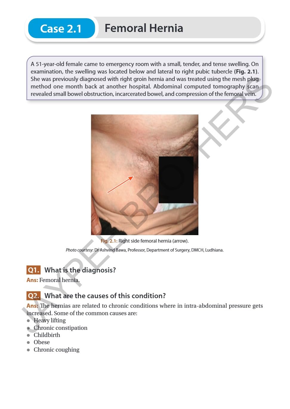 EARLY CLINICAL EXPOSURE A CASE BASED APPROACH IN CLINICAL ANATOMY
