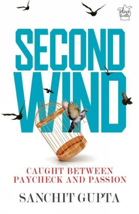Second Wind: Caught Between Paycheck and Passion - Retail Maharaj
