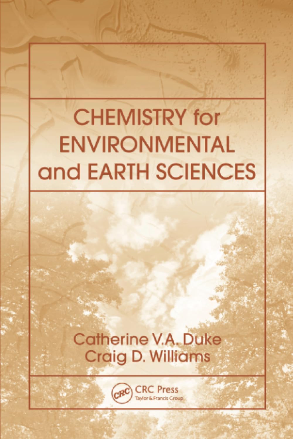 Chemistry for Environmental and Earth Sciences - Retail Maharaj
