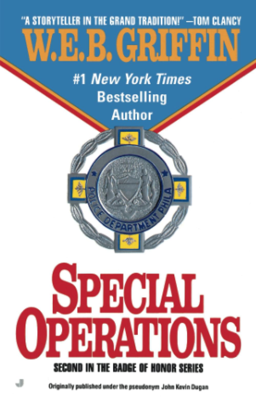 Special Operations: 2 (Badge Of Honor)