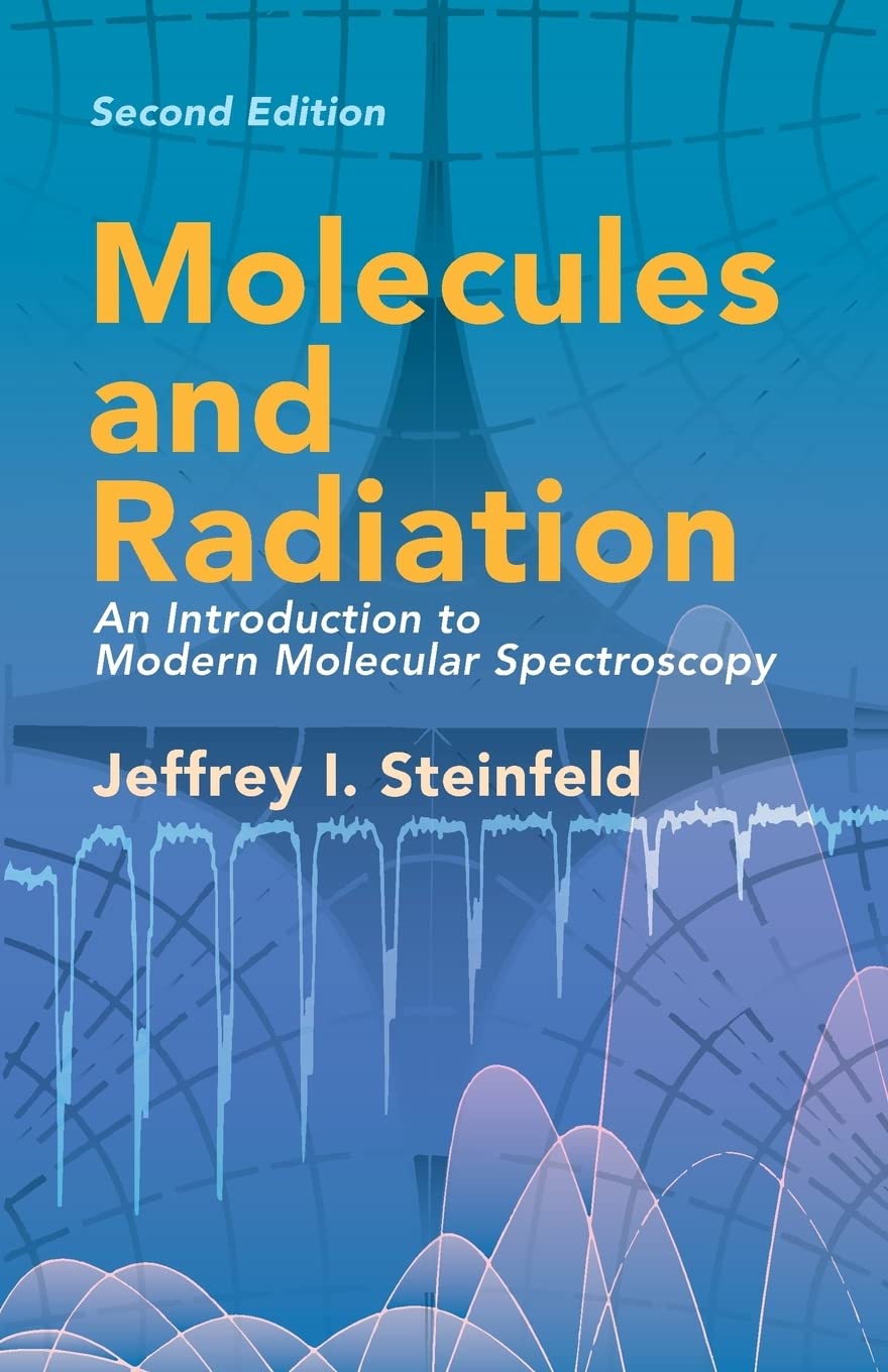 Molecules and Radiation (Dover Books on Chemistry) - Retail Maharaj