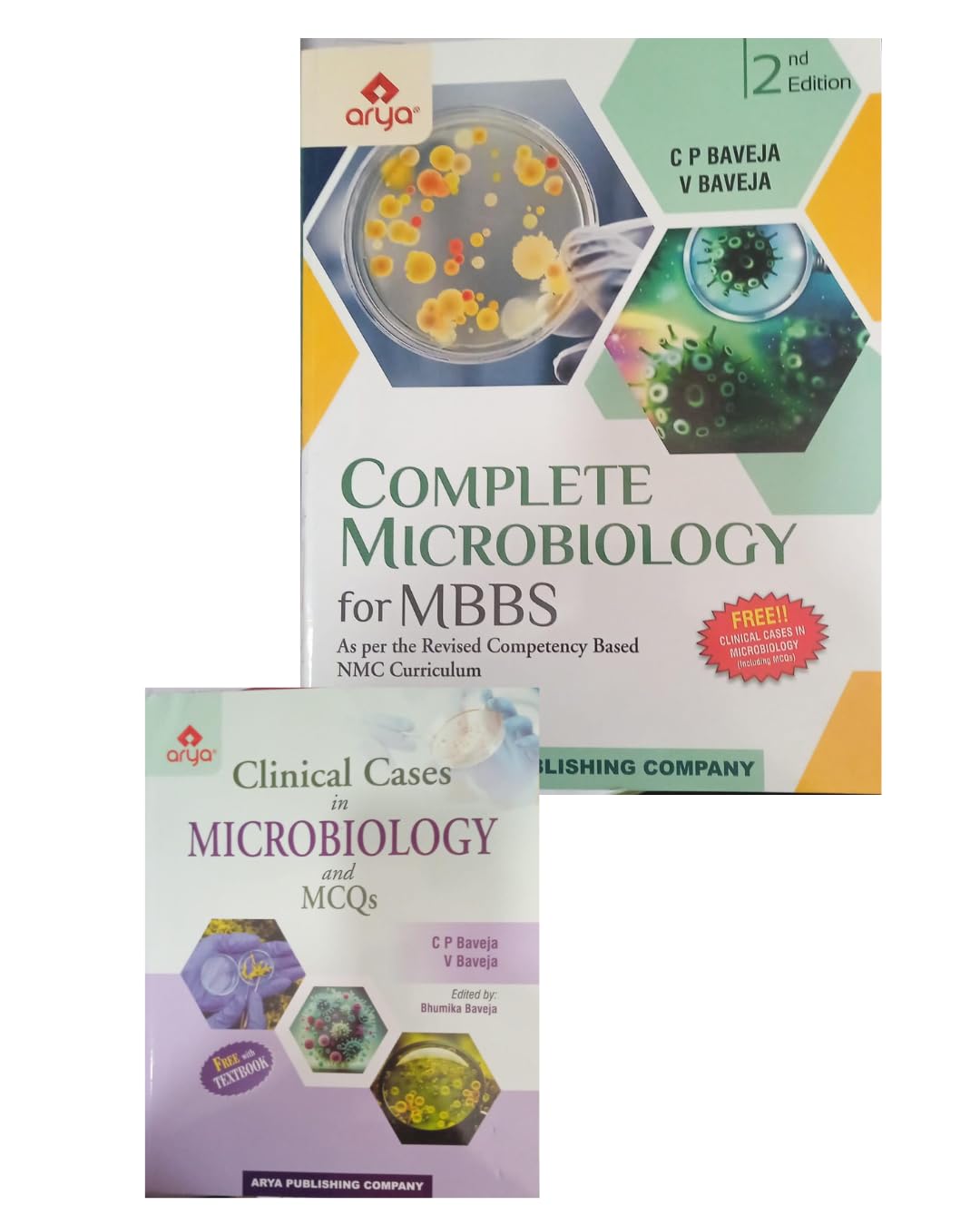 Complete Microbiology Book for MBBS Students, Comprehensive Study Guide
