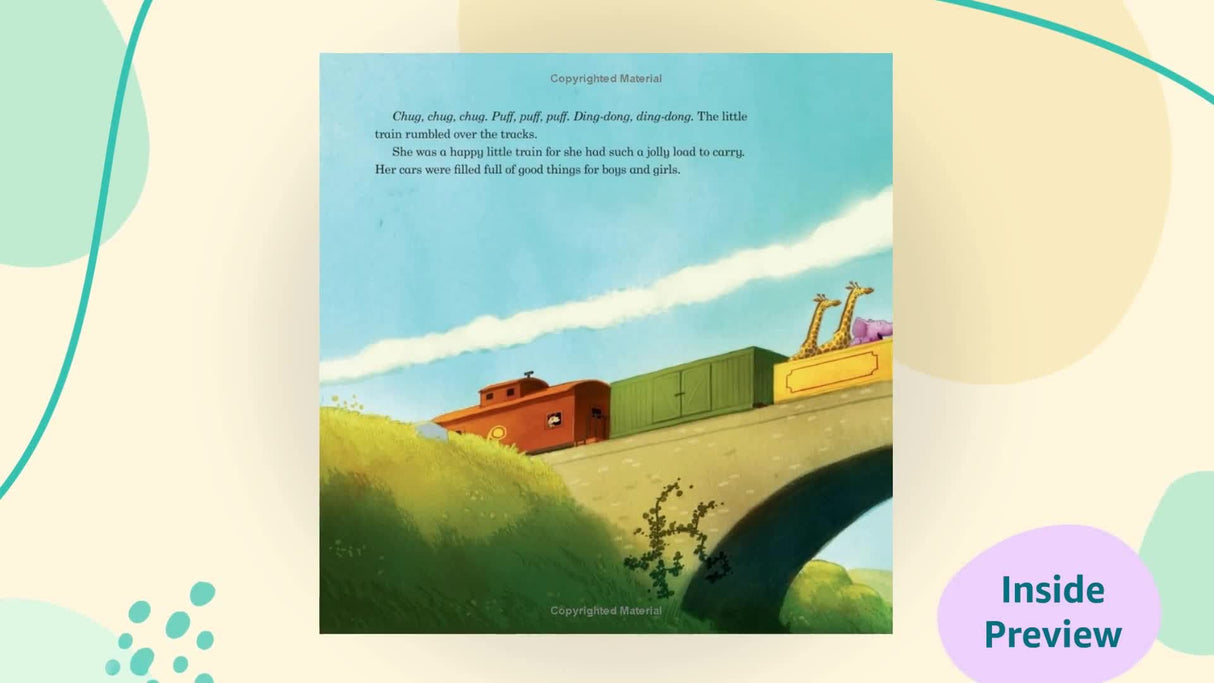 The Little Engine That Could: 90th Anniversary: An Abridged Edition