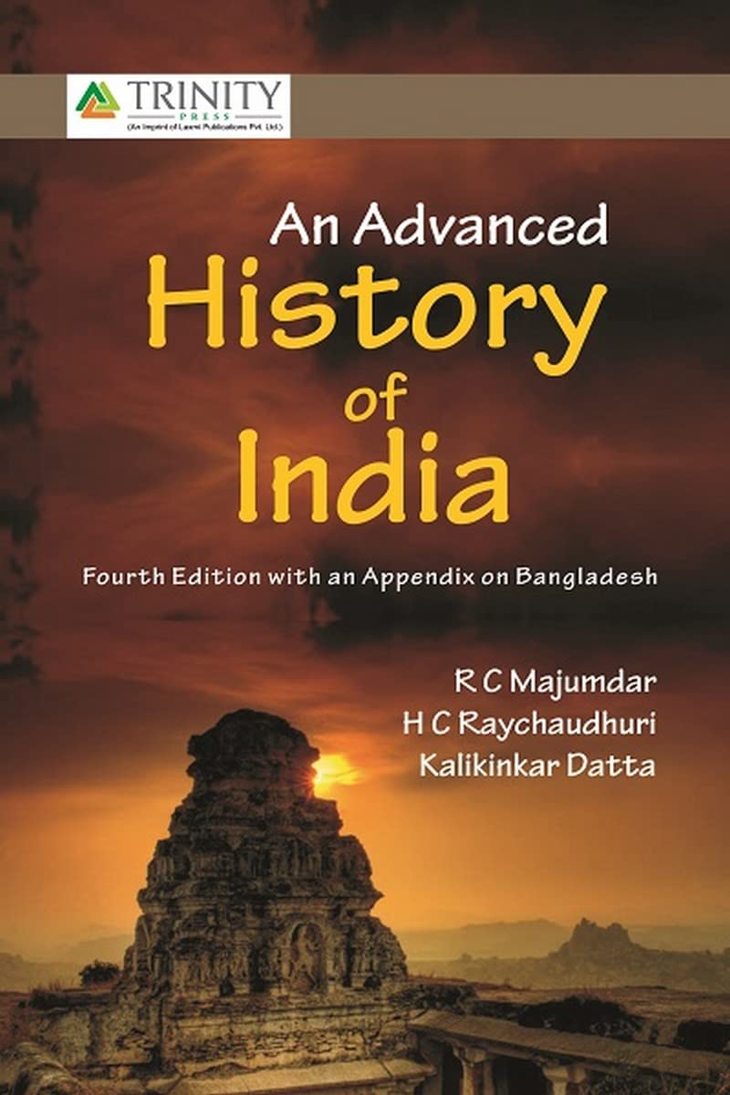 An Advanced History Of India - Retail Maharaj