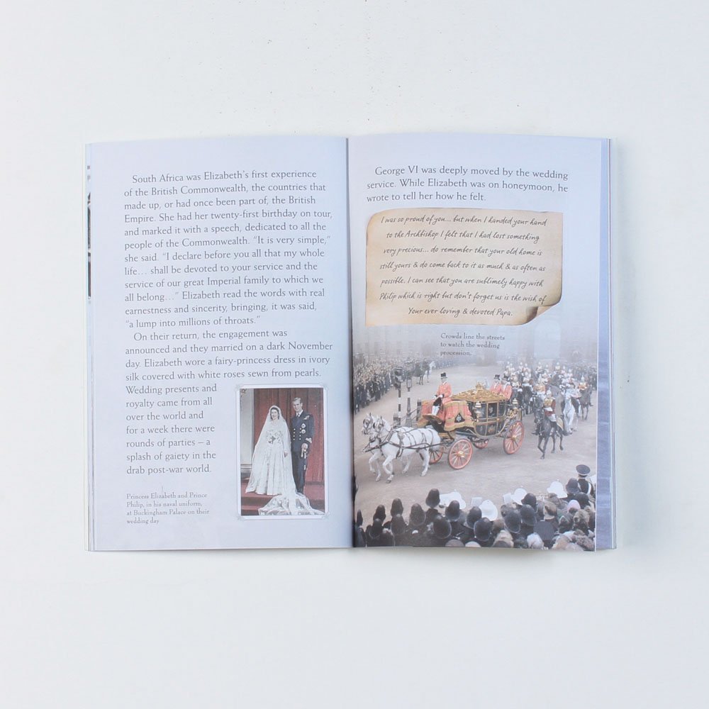 Queen Elizabeth Ii - Retail Maharaj