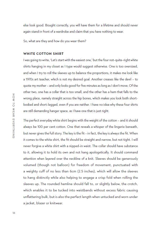 How to Wear Everything - Retail Maharaj