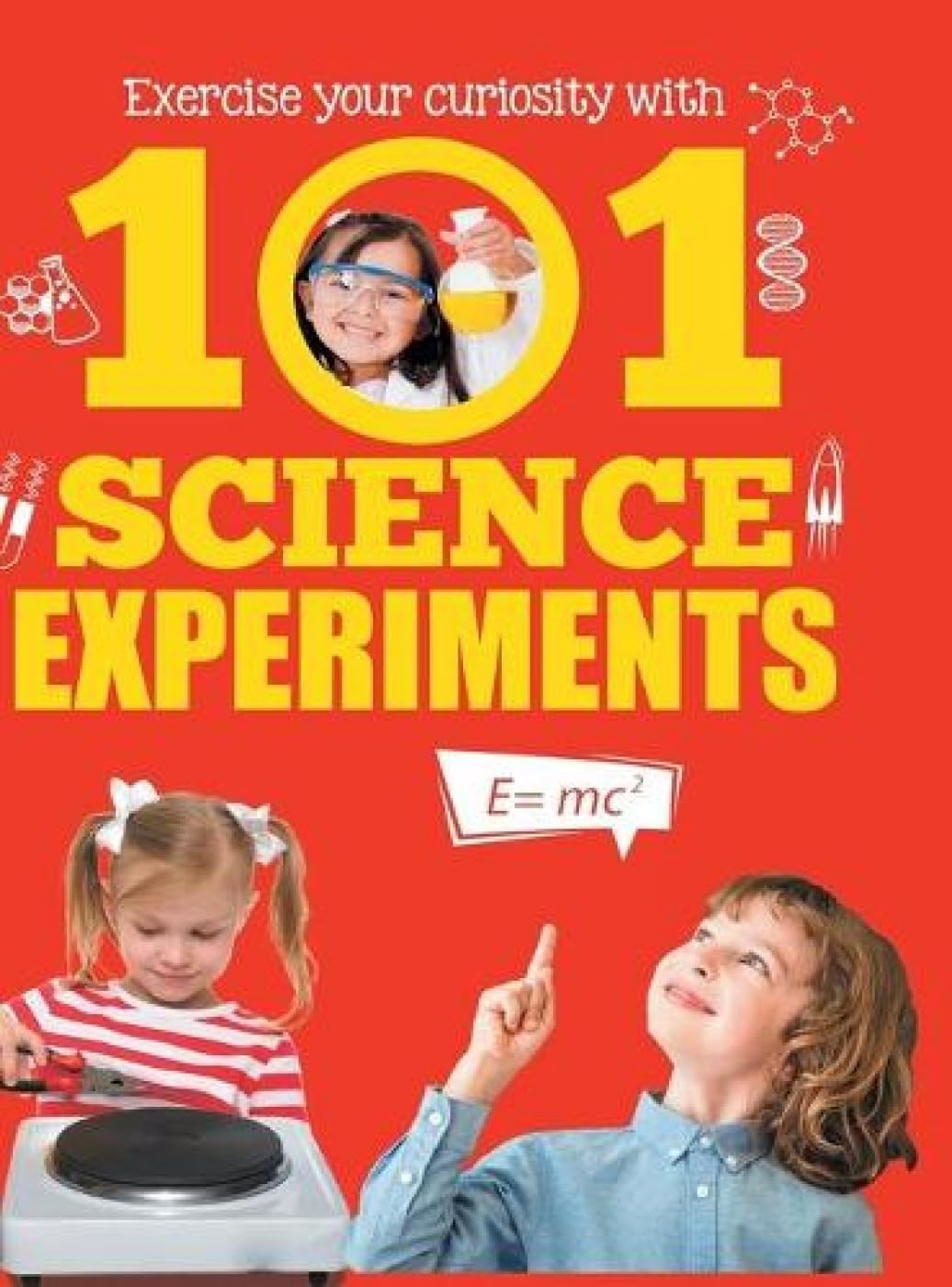 101 Science Experiments - Retail Maharaj