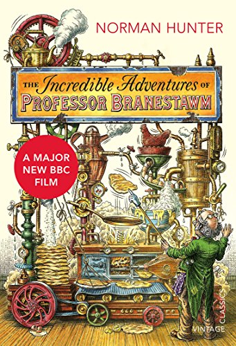The Incredible Adventures of Professor Branestawm (Vintage Classics) - Retail Maharaj