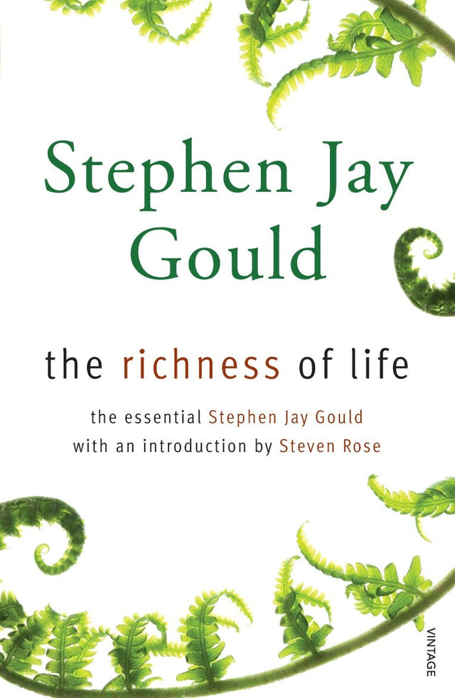 The Richness of Life: A Stephen Jay Gould Reader - Retail Maharaj