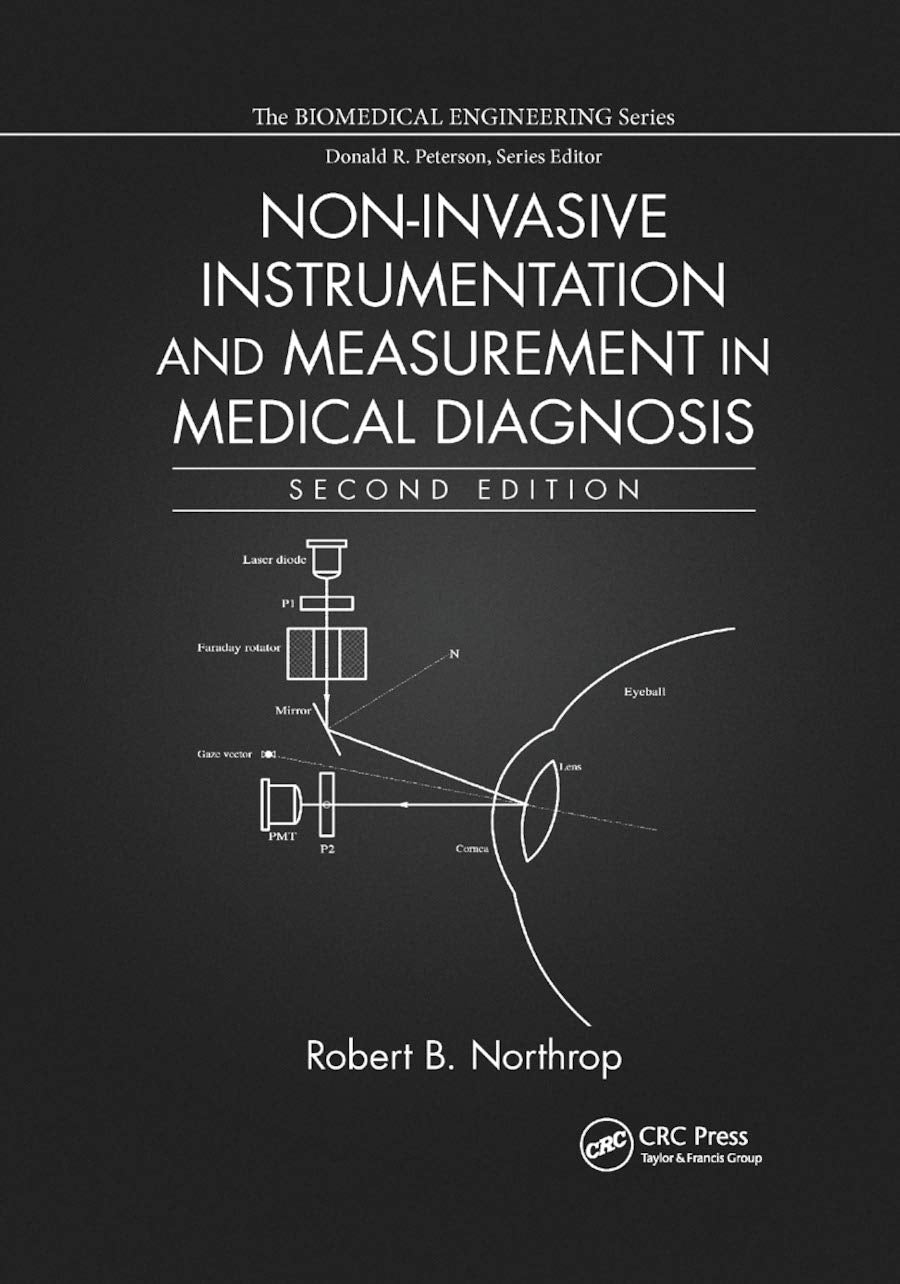Non-invasive Instrumentation and Measurement in Medical Diagnosis - Retail Maharaj