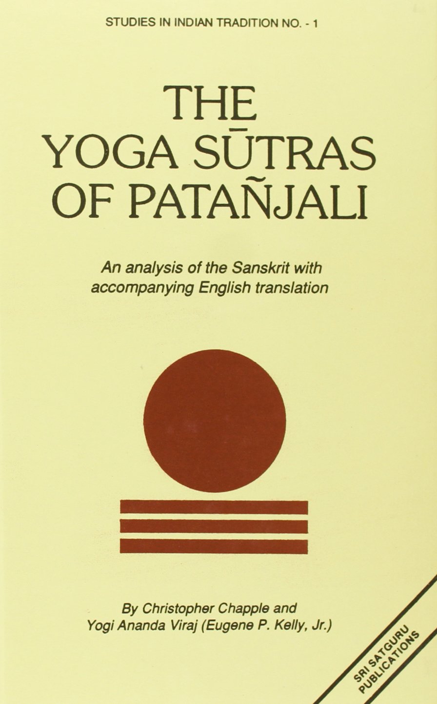 Yoga Sutras of Patanjali: An Analysis of the Sanskrit with Accompanying English Translation - Retail Maharaj
