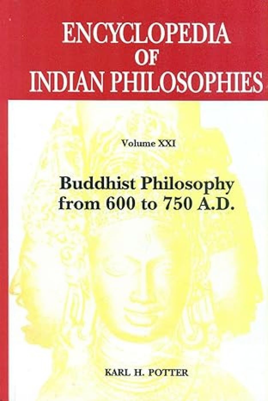 Encyclopedia of Indian Philosophies Volume 21 - Retail Maharaj