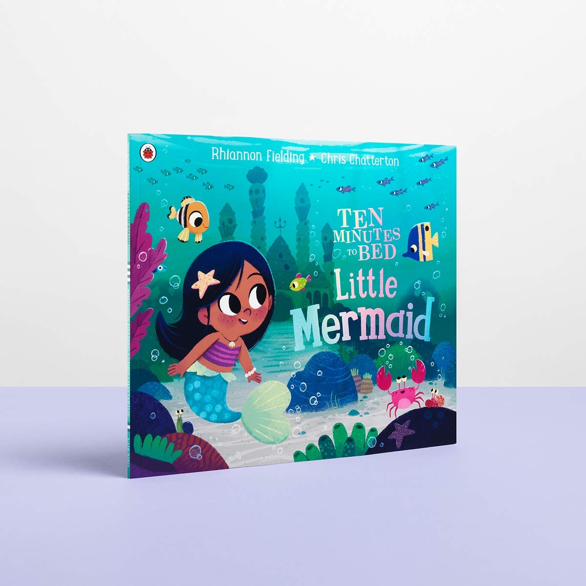 Ten Minutes to Bed: Little Mermaid - Retail Maharaj