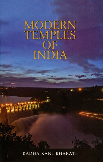 MODERN TEMPLES OF INDIA(REV) - Retail Maharaj