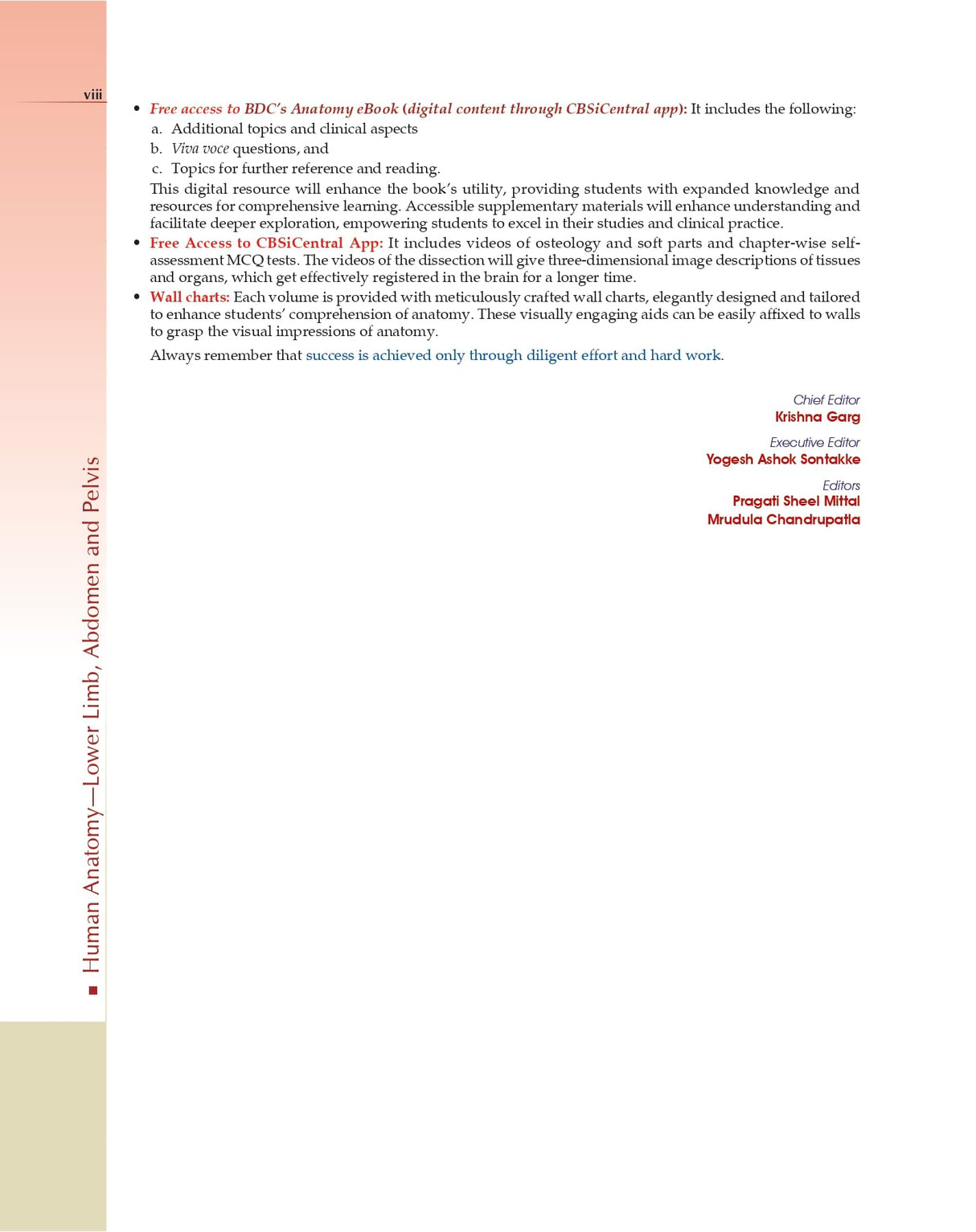 Bd Chaurasias Human Anatomy 10Ed Vol 3 And 4 Regional And Applied Dissection And Clinical Head And Neck Brain Neuroanatomy With Free Workbook And Ebooks (Pb 2025)