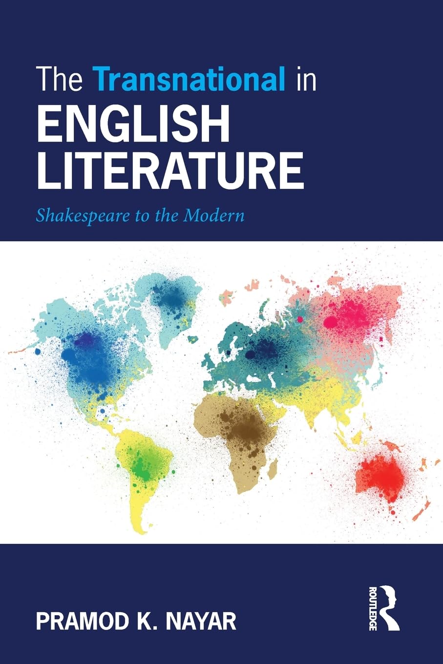 The Transnational in English Literature: Shakespeare to the Modern - Retail Maharaj