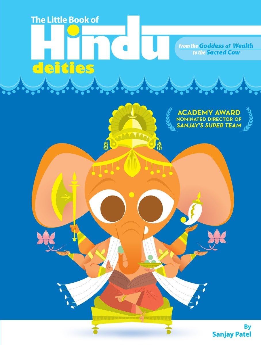 Little Book of Hindu Deities, The : From