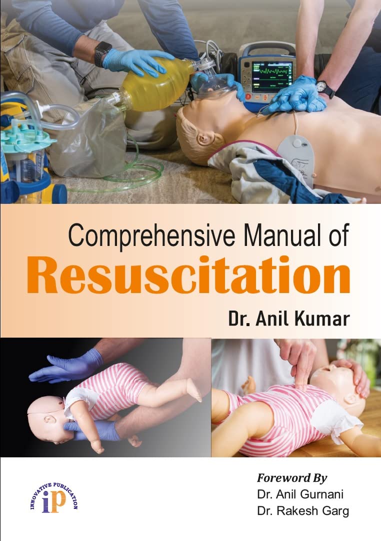 Comprehensive Manual of Resuscitation - Retail Maharaj