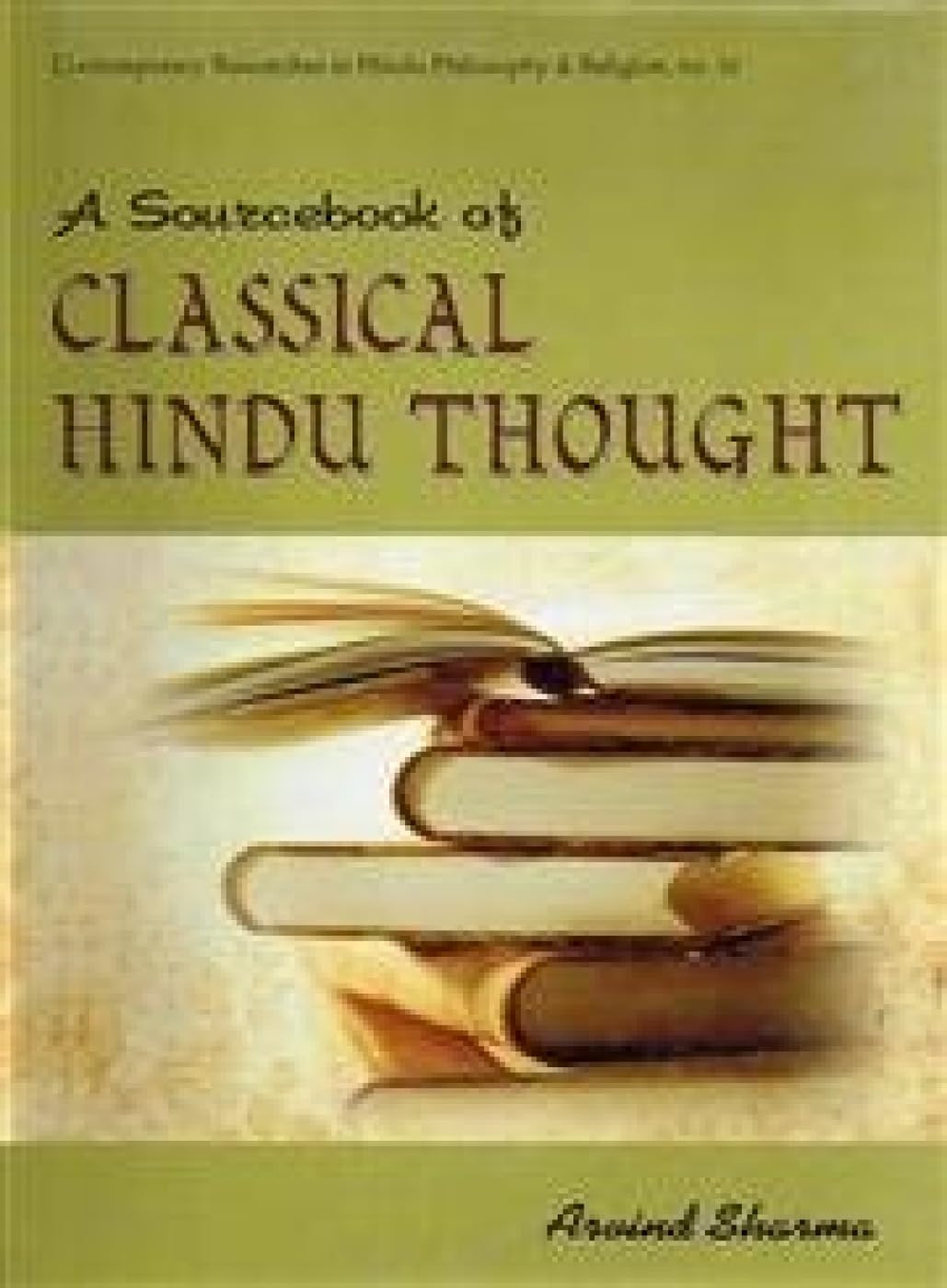 A Sourcebook of Classical Hindu Thought - Retail Maharaj