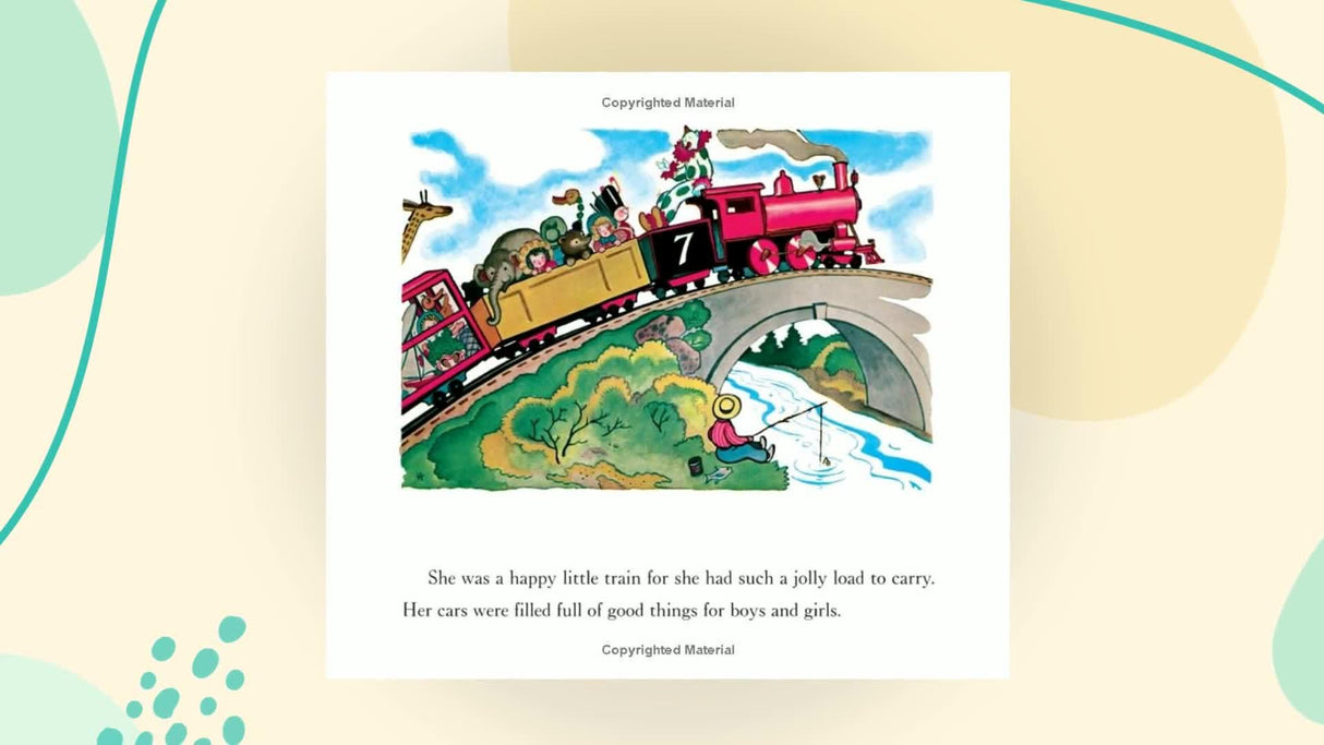 The Little Engine That Could: A Mini Edition