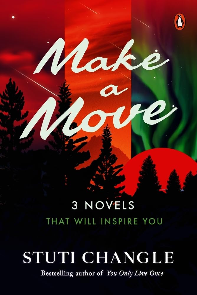 Make a Move: 3 Novels That Will Inspire You - Retail Maharaj