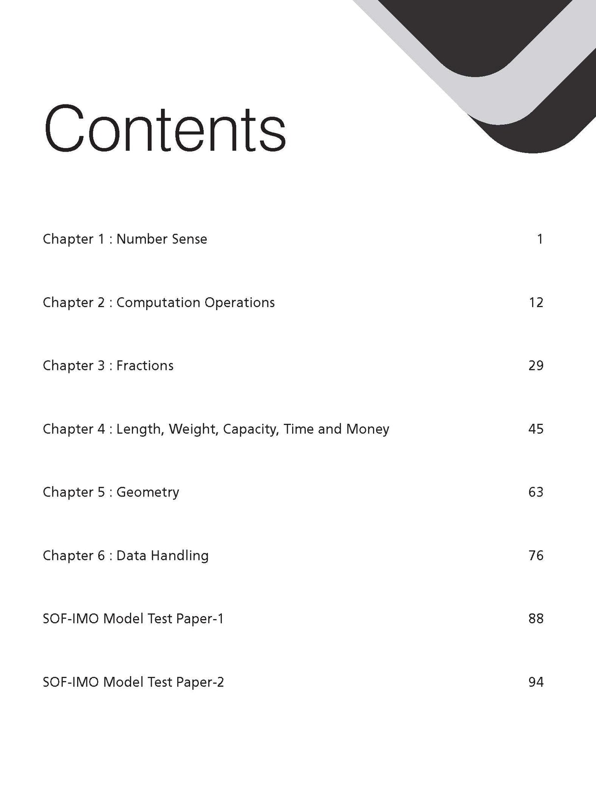 MTG Olympiad Prep-Guide Mathematics Class 4 - Detailed Theory, Self Test with IMO Chapterwise Previous Year Question Paper For SOF 2023-24 Exam MTG Editorial Board MTG Editorial Board - Retail Maharaj