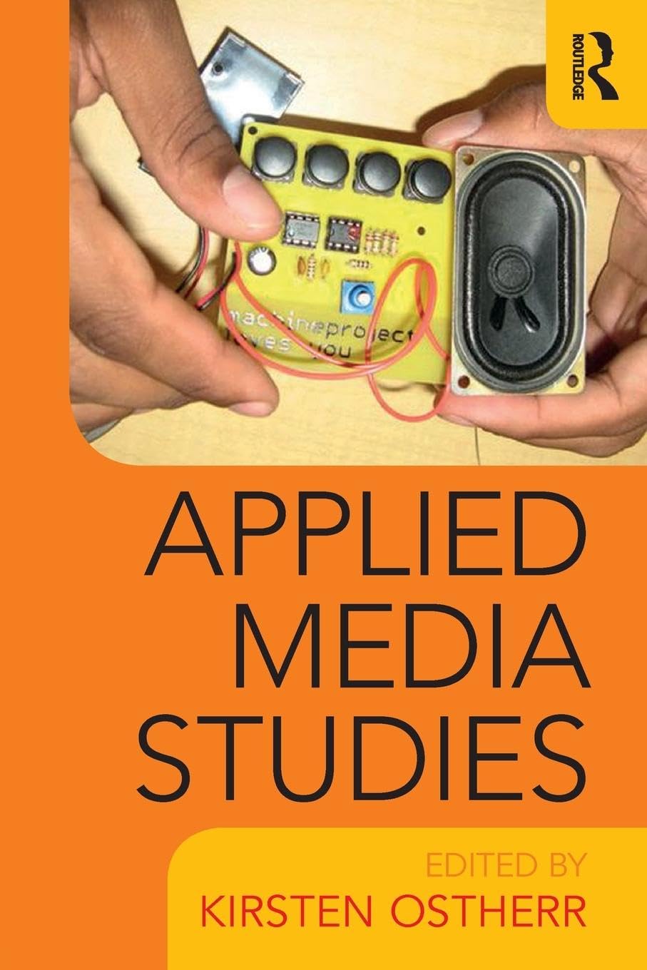 APPLIED MEDIA STUDIES: Theory and Practice - Retail Maharaj