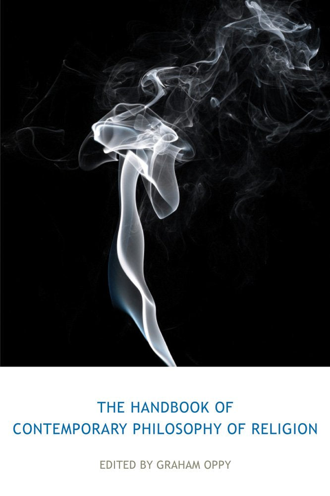 The Routledge Handbook of Contemporary Philosophy of Religion (Routledge Handbooks in Philosophy) - Retail Maharaj