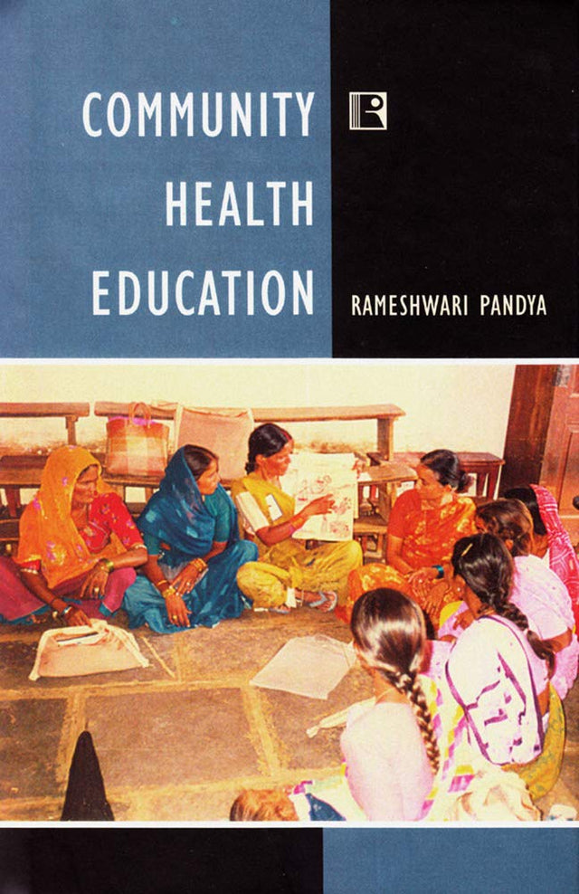 Community Health Education - Retail Maharaj