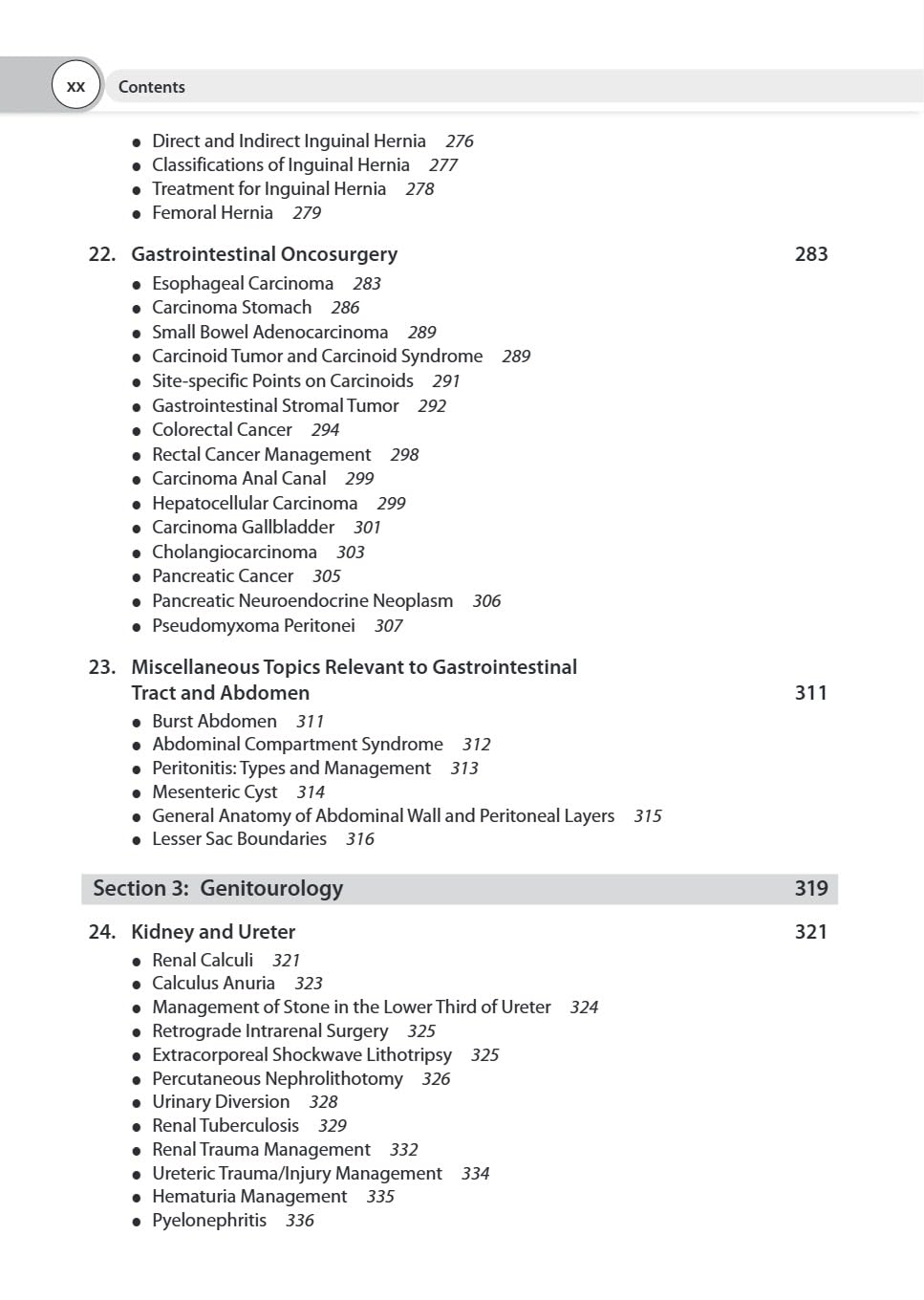 EXAM PREPARATORY MANUAL FOR UNDERGRADUATES SURGERY