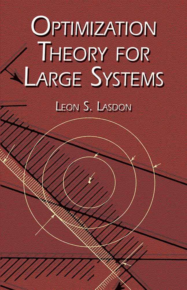 Optimization Theory for Large Systems - Retail Maharaj