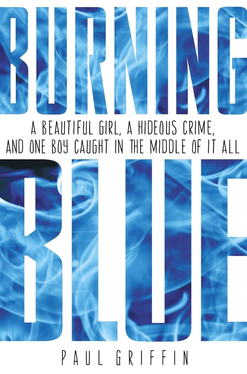 Burning Blue - Retail Maharaj