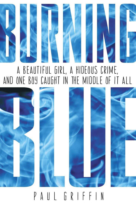 Burning Blue - Retail Maharaj
