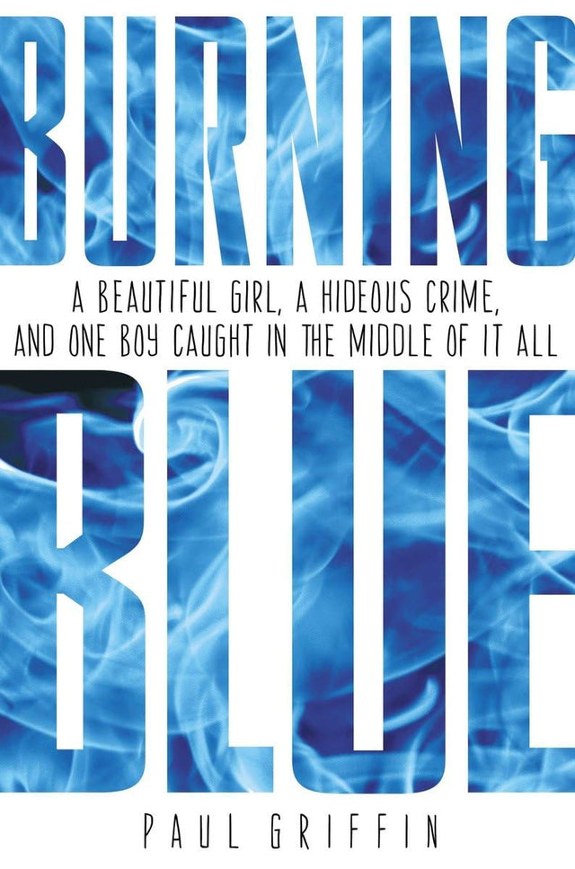 Burning Blue - Retail Maharaj