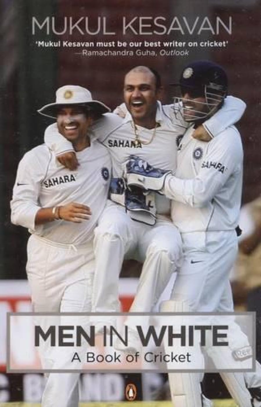 Men In White (PB) - Retail Maharaj